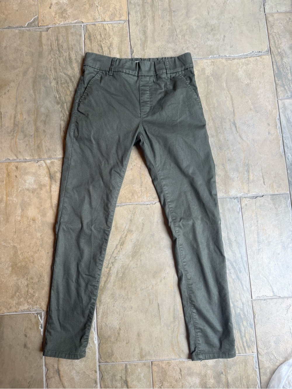 Flog Olive Green Pants